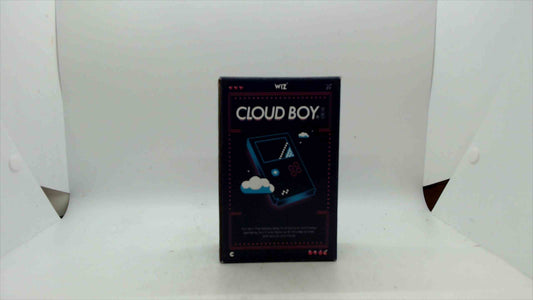 Cloud Boy Handheld Retro Game Console by WIZ