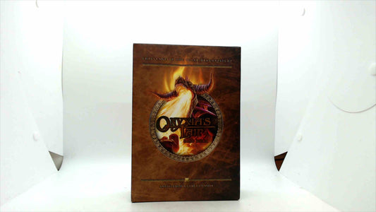 World of Warcraft Trading Card Game – Onyxia’s Lair Raid Deck Special Edition
