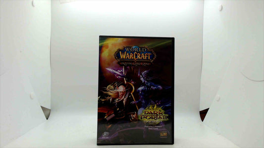 World of Warcraft Trading Card Game Through the Dark Portal Starter Deck