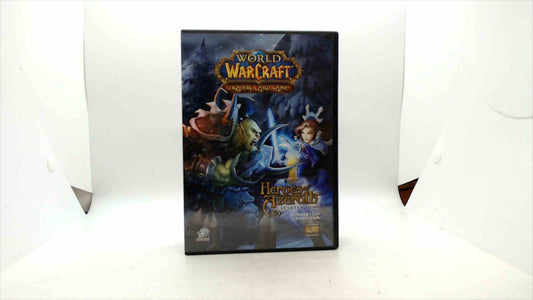 World of Warcraft Trading Card Game Heroes of Azeroth Starter Deck