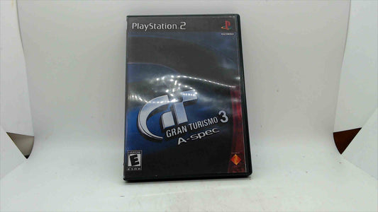 Gran Turismo 3: A-Spec – PlayStation 2 2001