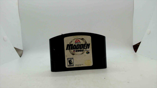 Madden NFL 2002