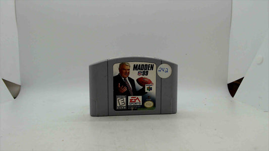 Madden NFL 99
