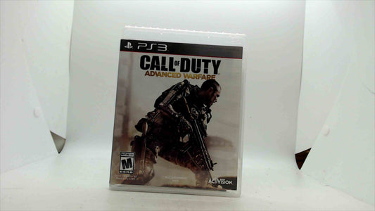 Call of Duty Advanced Warfare PlayStation 3