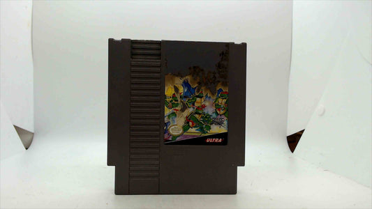 Silent Service Nintendo Entertainment System