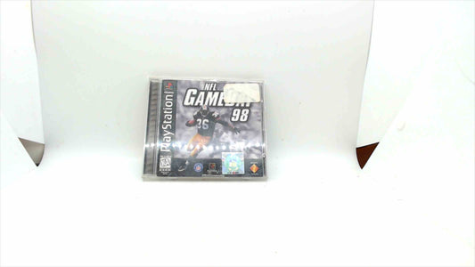 NFL GameDay 98 Sony PlayStation 1
