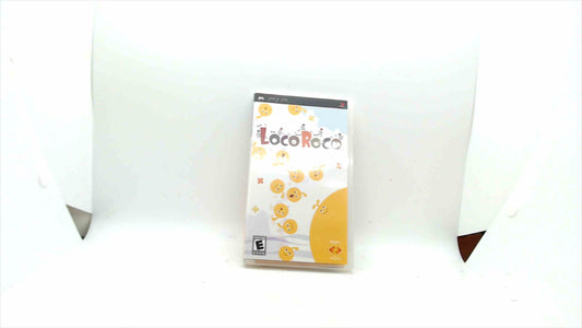 LocoRoco PSP