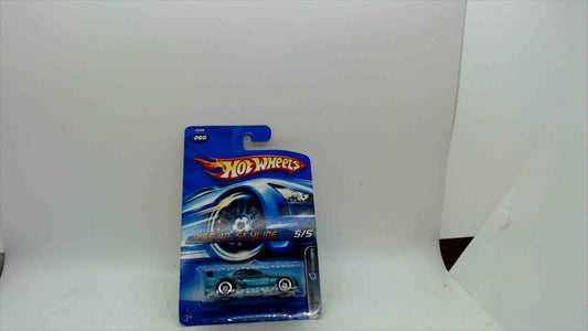 Hot Wheels Nissan Skyline