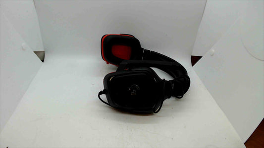 Logitech G230 Stereo Gaming Headset – Black/Red