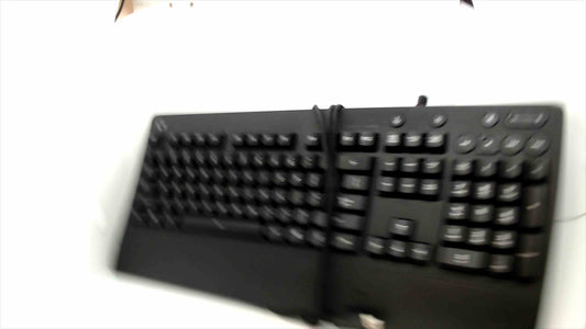 Logitech G213 Prodigy RGB Gaming Keyboard Wired