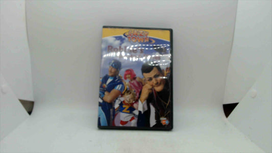 LazyTown DVD Robbie’s Greatest Misses
