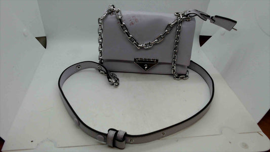 Michael Kors Crossbody Bag with Chain Strap – Soft Pink