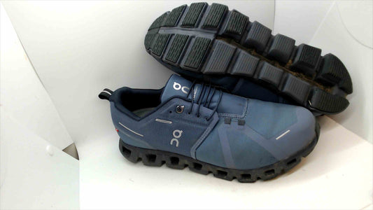 On Running Cloud Sneakers – Men’s Size 11.5 – Navy Blue Performance Trainers