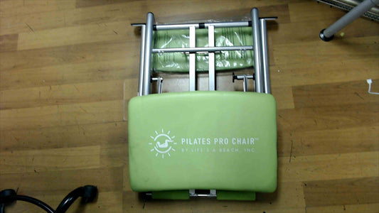 Pro Chair by Life’s A Beach – Compact Home Exercise Equipment