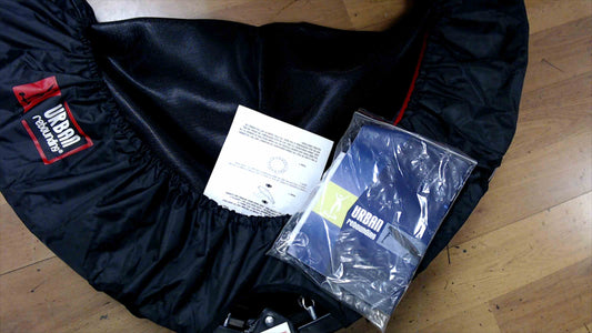 Urban Rebounder Mini Trampoline with Workout DVD – New in Box