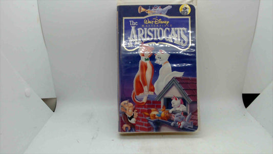 Disney Masterpiece Collection – The Aristocats (VHS, Clamshell)