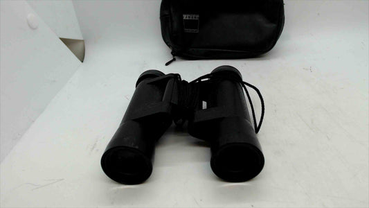 Carl Zeiss 10x25B Compact Binoculars – Made in West Germany with Case