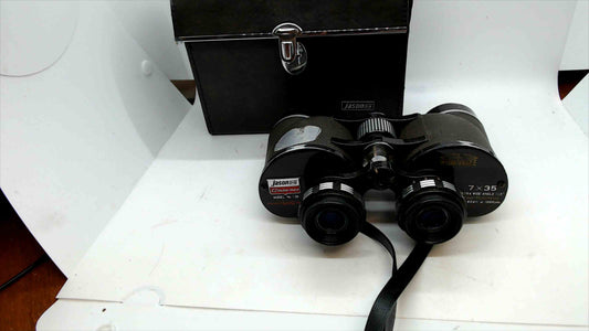 Jason Statesman 7x35 Binoculars Model No. 138 with Case