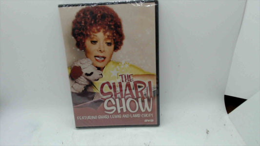 📀 The Shari Show DVD (Featuring Shari Lewis & Lamb Chop) – Brand New Sealed