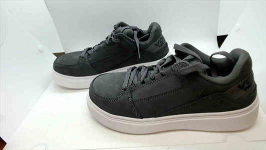 Volcom Workwear “Evolve” Women’s Safety Sneaker – Composite Toe, EH Rated, Slip-Resistant – Gray – Size 7M (VM30222F) – New in Box