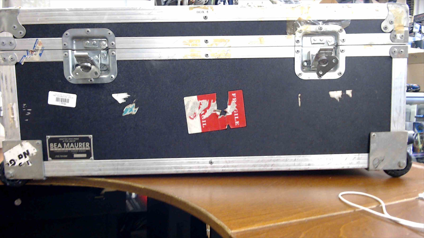 Heavy Duty Road Cases by Bea Mauer Incorporated