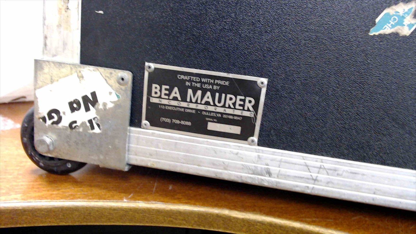 Heavy Duty Road Cases by Bea Mauer Incorporated