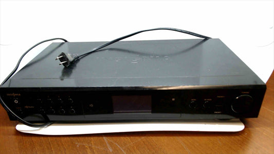 Insignia HD Radio AM/FM Component Tuner – Black