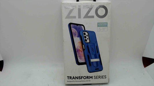 ZIZO Transform Series Case for Samsung Galaxy A23 5G – Blue, Kickstand & Magnetic Mount (New)