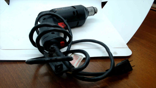 SKIL 6215 3/8" Variable-Speed Corded Drill – 4.1A, Made in USA (Tested)