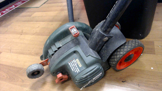 Black & Decker EDGE HOG 2-in-1 Electric Lawn Edger/Trencher – Tested & Working