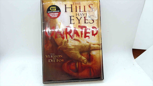 The Hills Have Eyes (2006) — Unrated Best Buy Exclusive Limited Edition DVD
