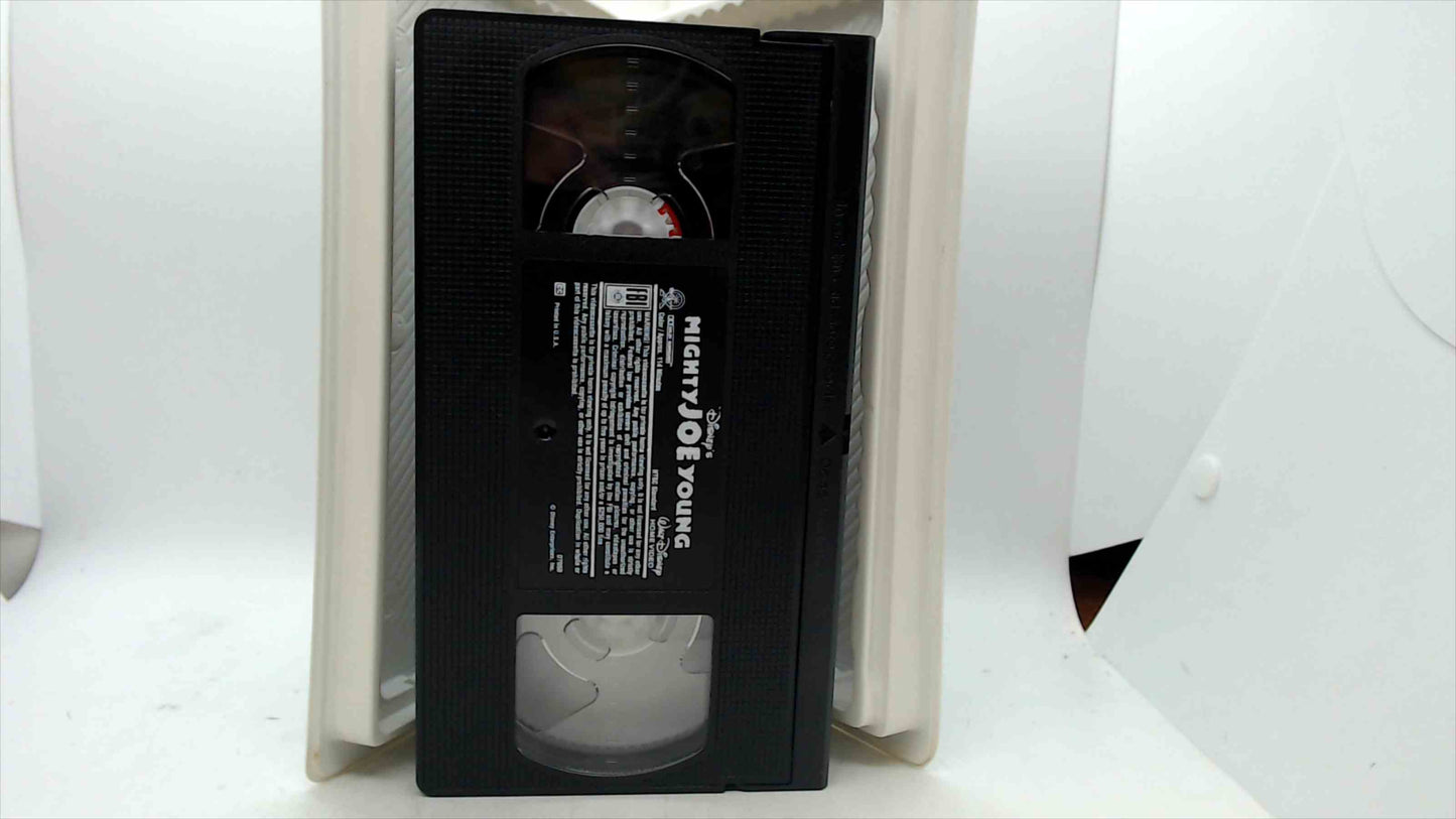 Mighty Joe Young (1998) — Disney Live-Action VHS Clamshell — Excellent Condition