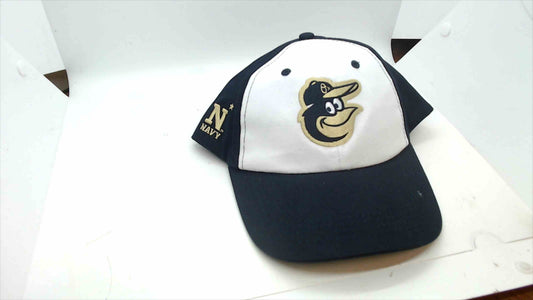 Baltimore Orioles x U.S. Navy Snapback Hat – Navy/White – Adult Adjustable
