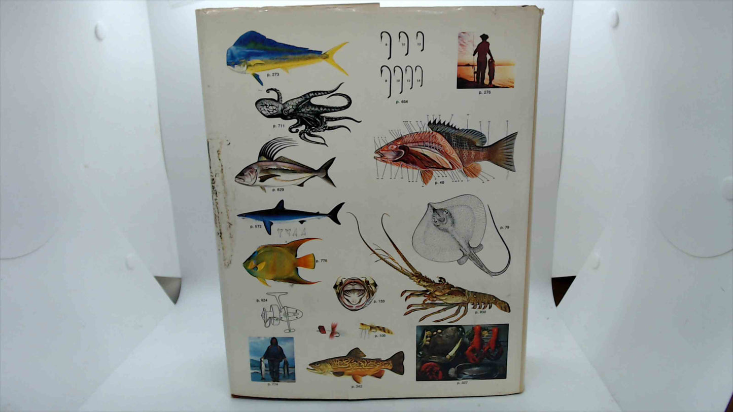 McClane’s New Standard Fishing Encyclopedia & International Angling Guide (1974, HC/DJ) – Excellent Condition