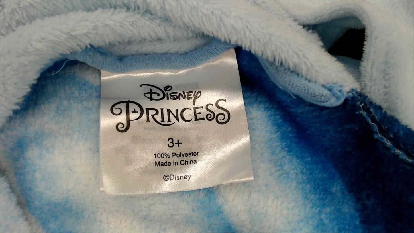 Blankie Tails × Disney Princess Cinderella Wearable Fleece Blanket – Kids