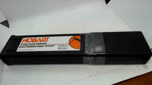 Hobart 7018 Stick Welding Electrodes – 5/32" (4 mm), 5 lb Tube, AC/DCEP