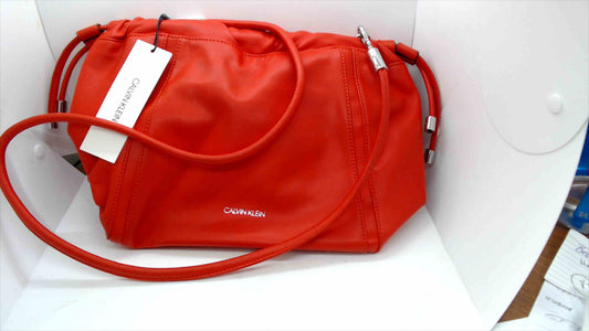 Calvin Klein Red Crossbody/Shoulder Bag – New With Tags