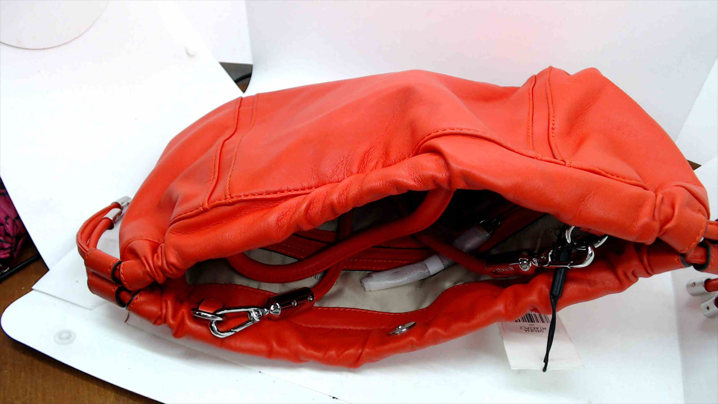 Calvin Klein Red Crossbody/Shoulder Bag – New With Tags