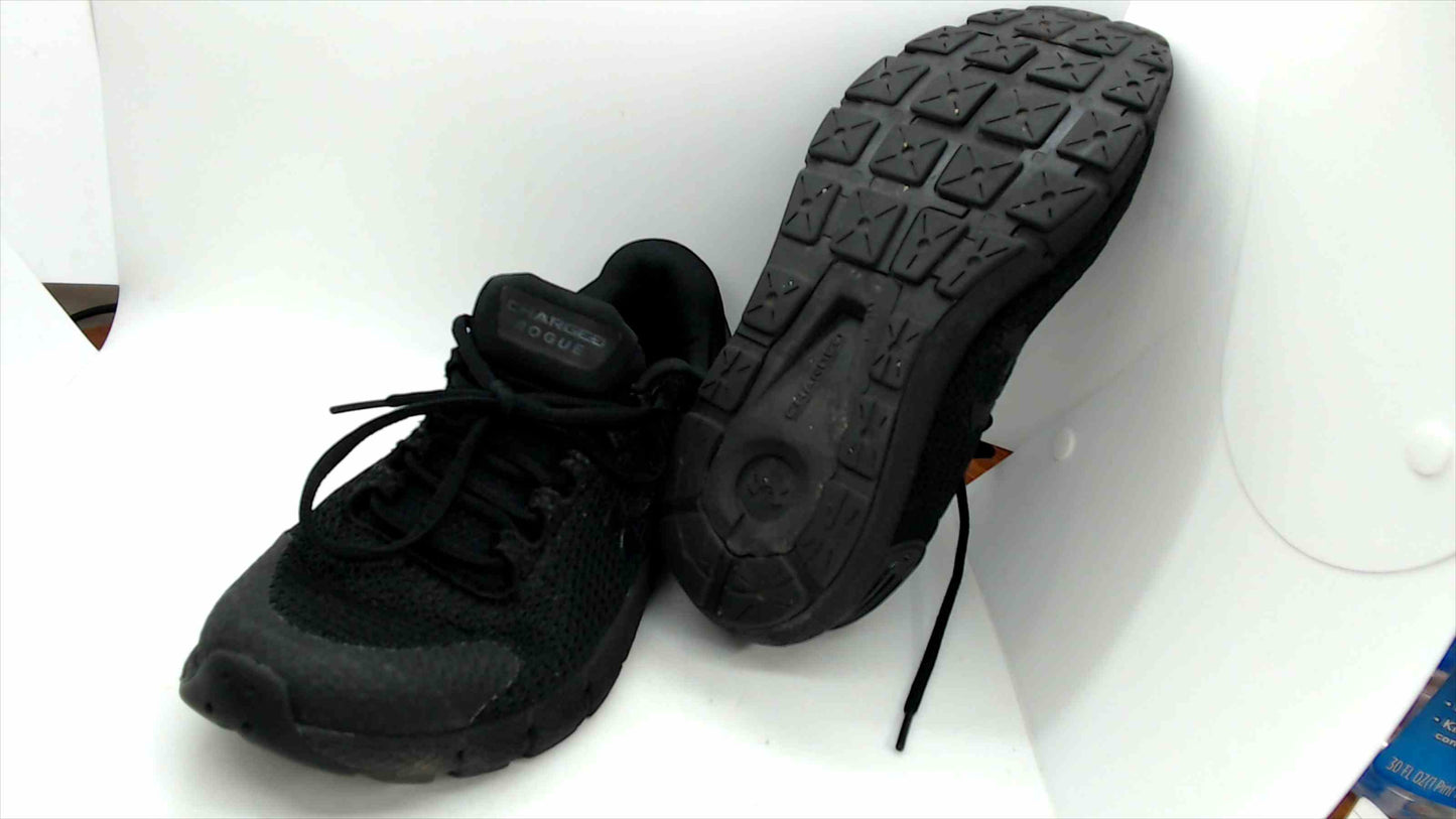 Under Armour Charged Rogue Running Shoes – Men’s Size 8, Black
