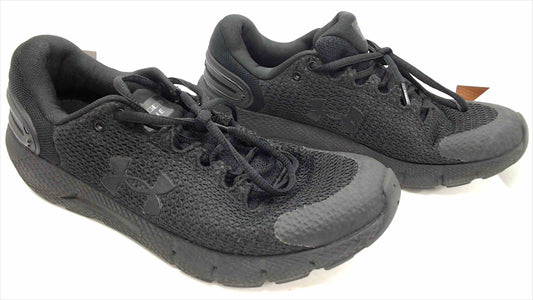 Under Armour Charged Rogue Running Shoes – Men’s Size 8, Black
