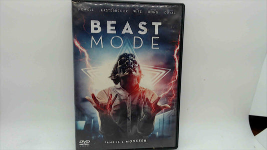 Beast Mode (DVD, 2020) – Horror/Comedy Creature Feature