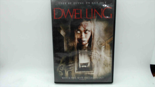 Dwelling (DVD, 2017) – Supernatural Horror Thriller