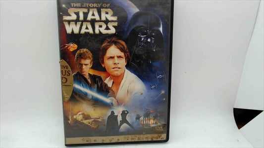 The Story of Star Wars (Bonus DVD) – Skywalker Saga Documentary