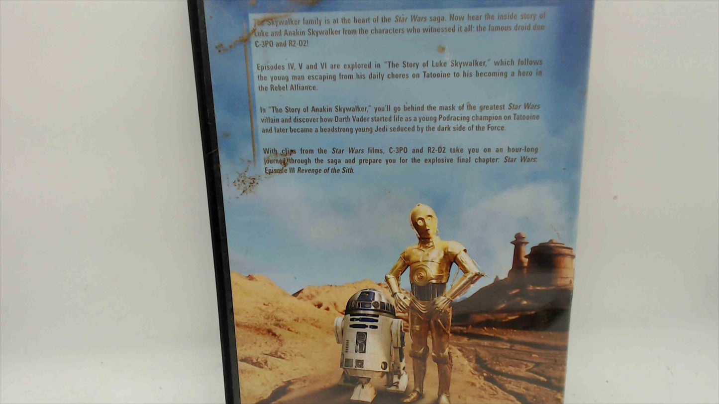 The Story of Star Wars (Bonus DVD) – Skywalker Saga Documentary