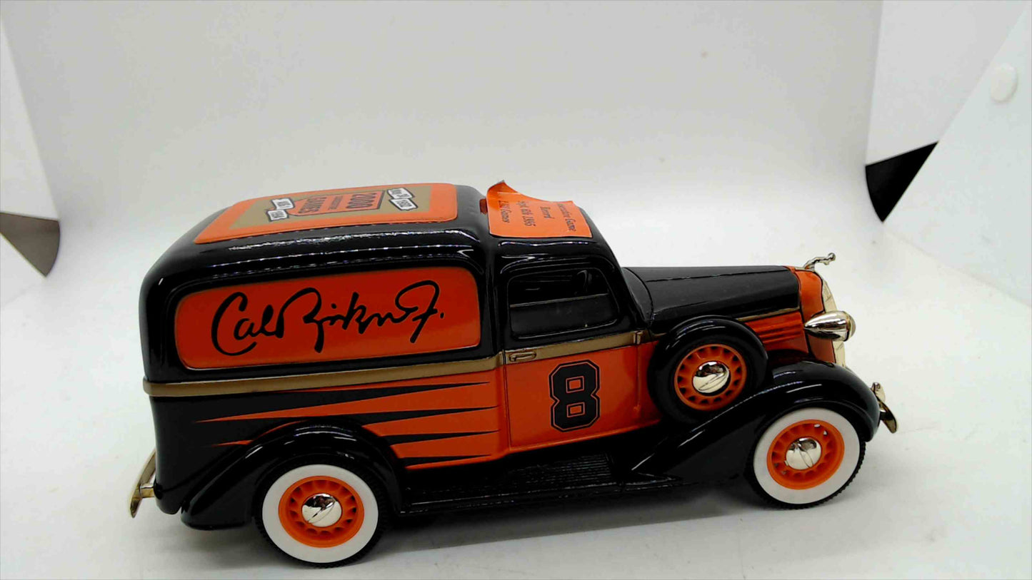 Cal Ripken Jr. 2000 Consecutive Games Limited Edition 1936 Dodge Die-Cast Bank (1995)