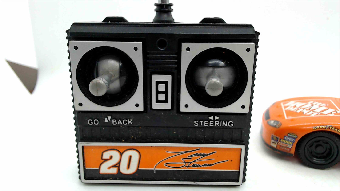 Tony Stewart #20 Home Depot NASCAR Remote Control Car with Controller – 49MHz
