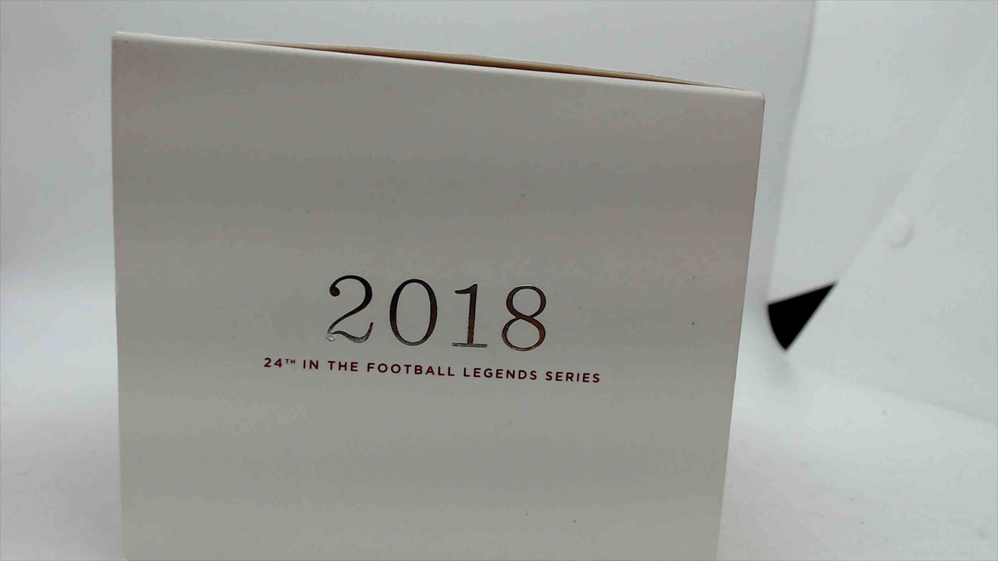 Hallmark Keepsake 2018 Football Legends — Matt Ryan (Atlanta Falcons) Ornament w/ Box
