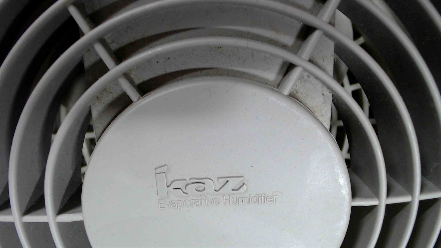 Kaz Evaporative Tabletop Humidifier + 1 New Wick Filter (Tested & Working)