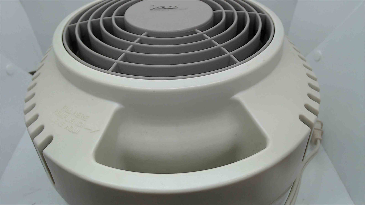 Kaz Evaporative Tabletop Humidifier + 1 New Wick Filter (Tested & Working)