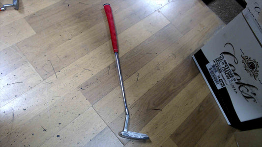 Miller “Mill Tech” Stainless Blade Putter – 24" – Lamkin Grip